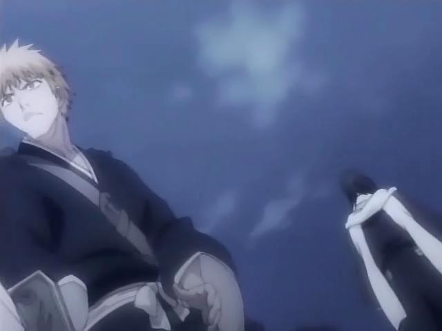 Otaku Gallery  / Anime e Manga / Bleach / Screen Shots / Episodi / 058 - Rilascio - La lama nera il potere miracoloso / 092.jpg